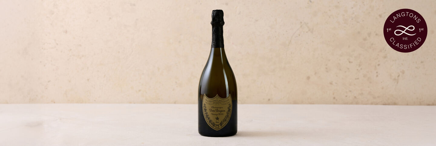 Dom Perignon Brut, Champagne